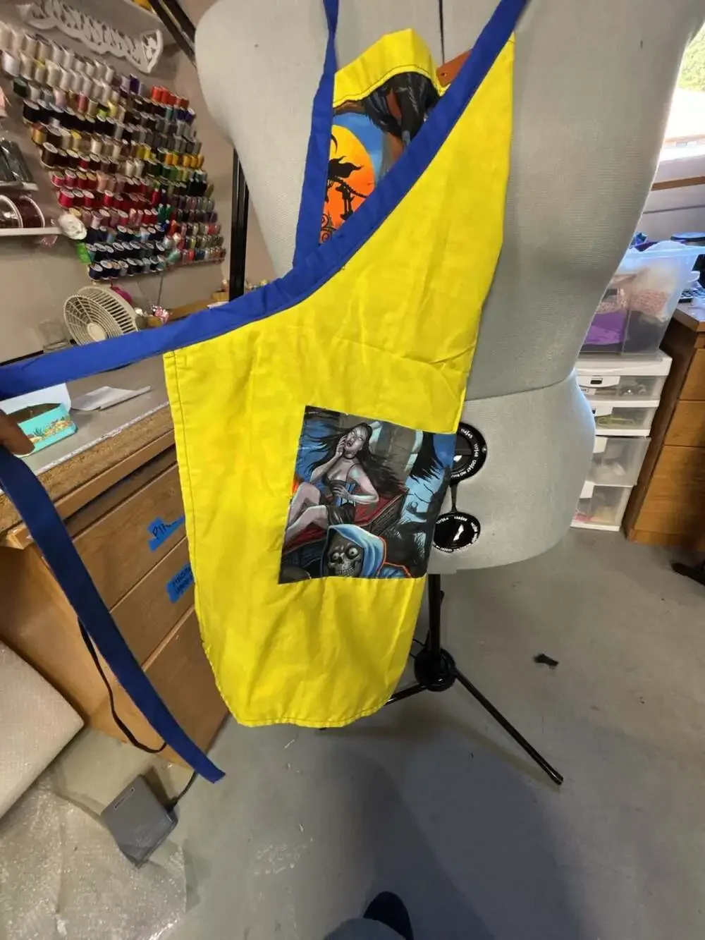 Handmade brand new